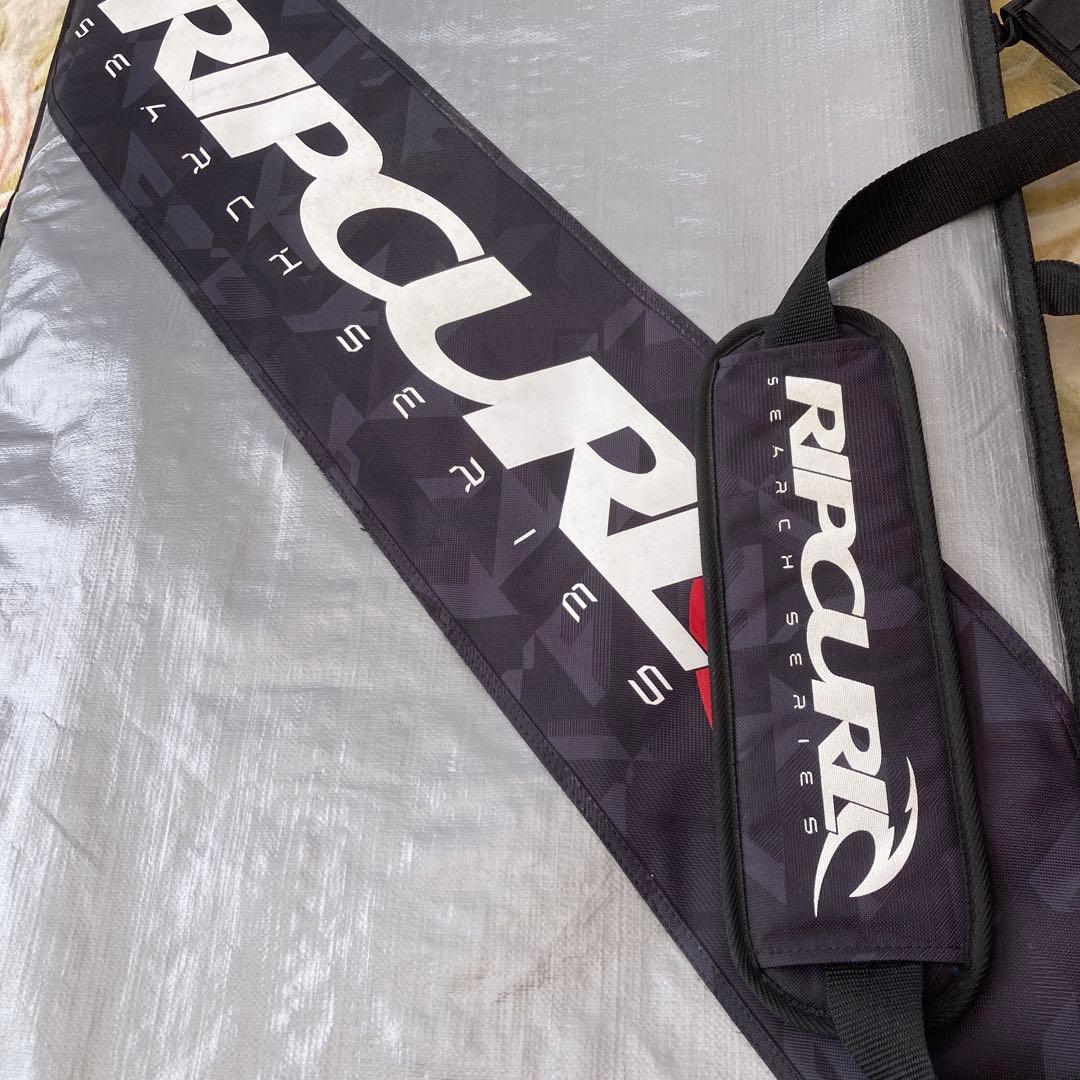 美品リップカール ミッドレングス ハードケース 7'6 サーフボードケース