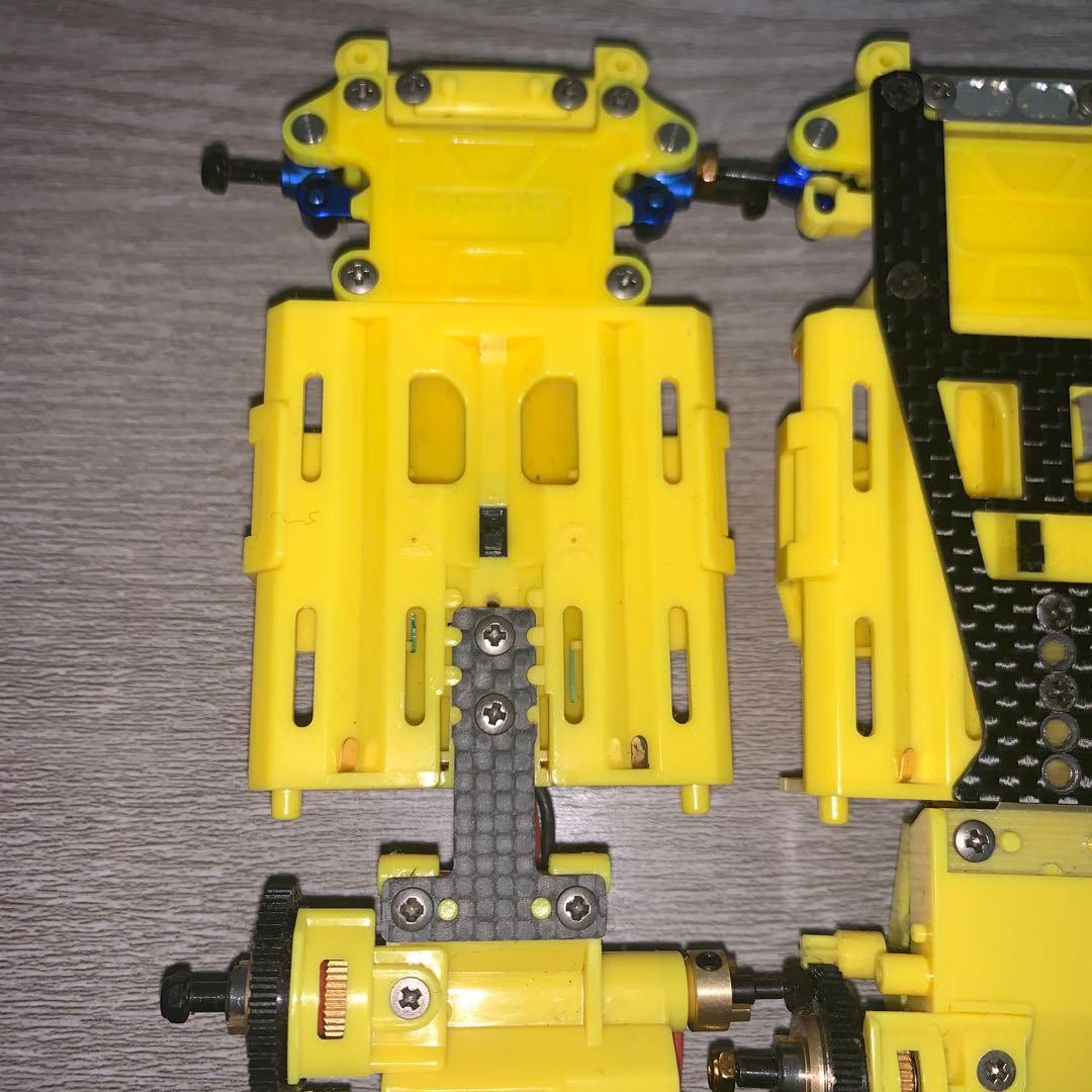 限定キット)京商MINI-Z MR03SPリミテッド2012 2台セット - メルカリ