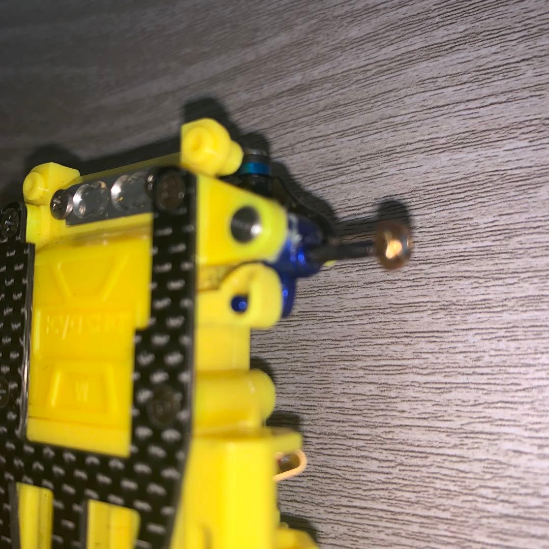 限定キット)京商MINI-Z MR03SPリミテッド2012 2台セット - メルカリ