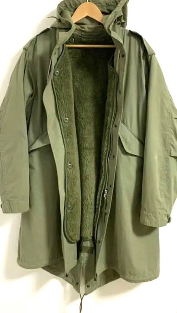 踊る大捜査線 青島コート フジテレビ公式 受注生産 ミリタリーコート