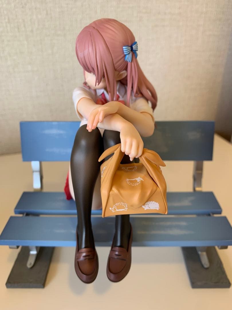 カントク くるみ 1/6フィギュア GOLDENHEAD+ 箱有り