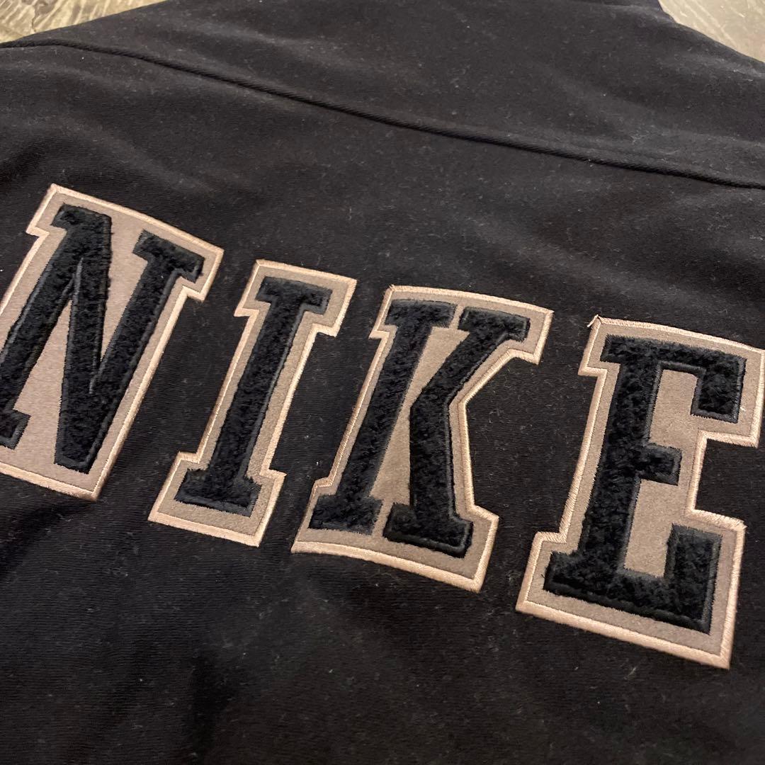 ナイキ スタジャン 90s vintage レザー キルティング - メルカリ