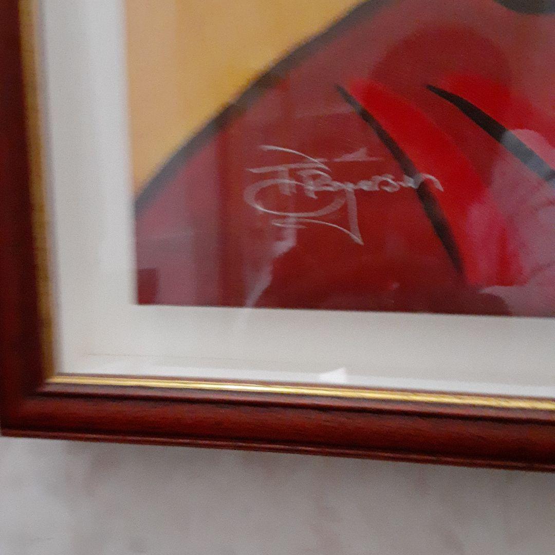 ディズニー額入りプーさん - メルカリ