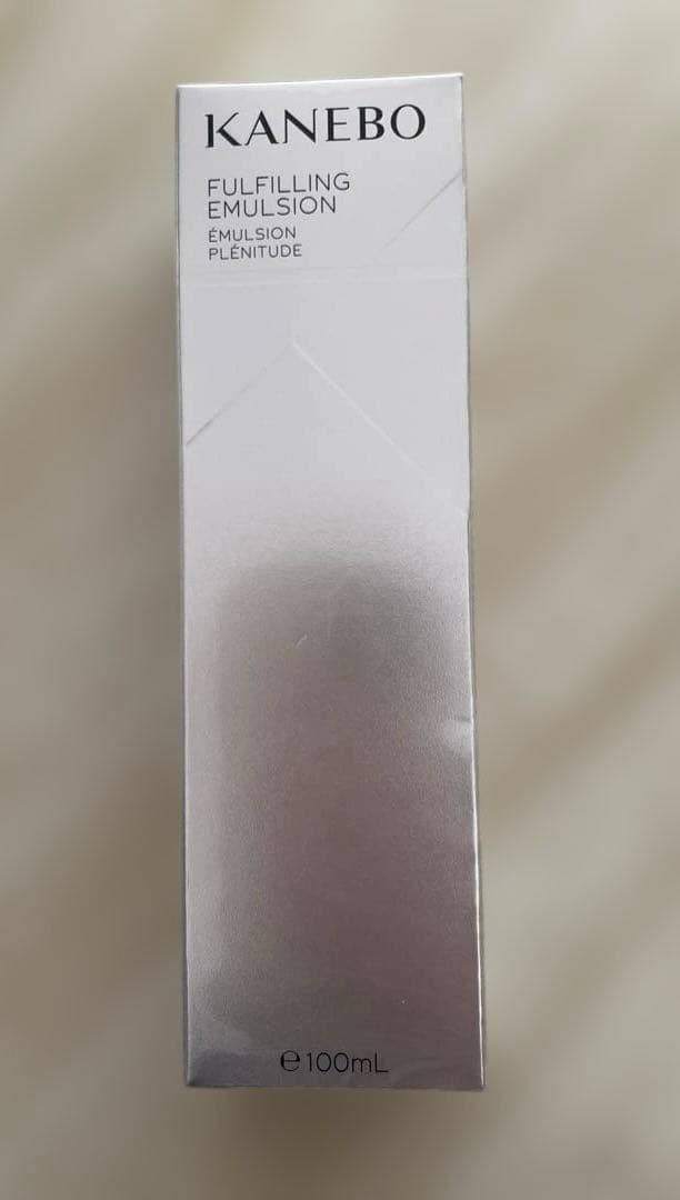 カネボウ　フルフィリング　エマルジョン　乳液 カネボウ フルフィリング エマルジョン / KANEBO(乳液, スキンケア
