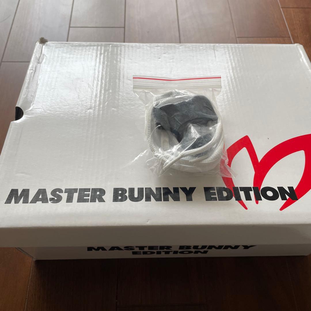 新品未使用　MASTER BUNNY ゴルフシューズ 25.5cm