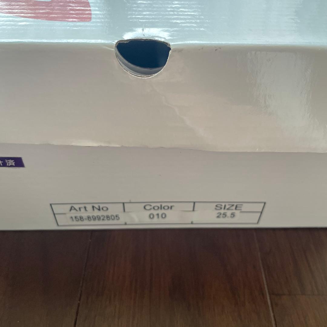 新品未使用　MASTER BUNNY ゴルフシューズ 25.5cm