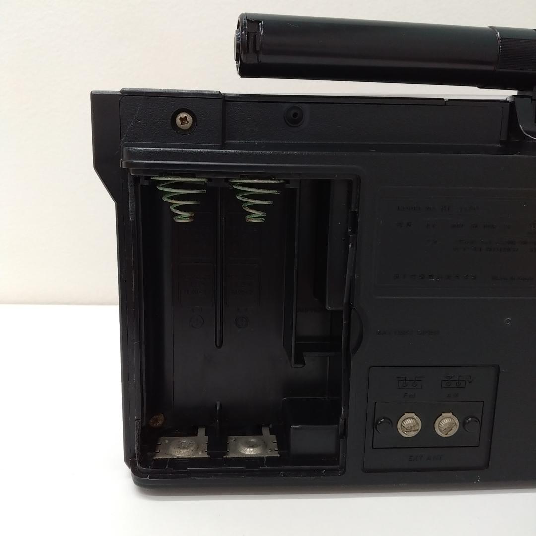 若《QKLJW》ナショナル Cougar RF-1130　訳あり　ラジオ