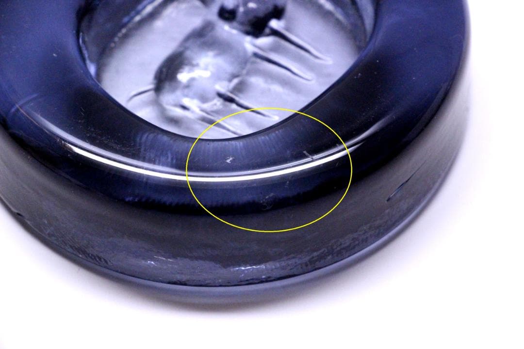 Erik Hoglund エリックホグラン 灰皿 アッシュトレイ 40370 Hoglund