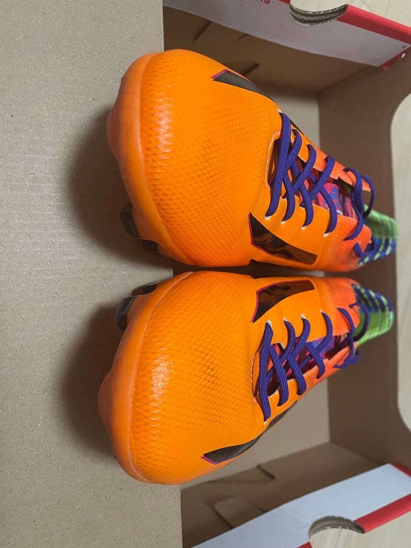 adidas アディダス　F50アディゼロ4 HG 26.0cm