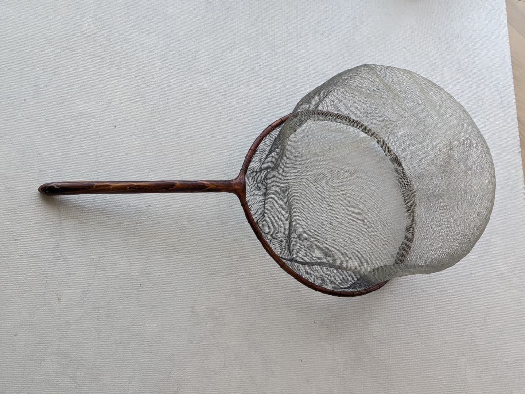 鮎竿 がまかつ タモ網 セット