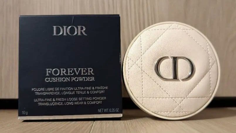 新品未使用 Dior フォーエバー クッションパウダー コーラル - メルカリ