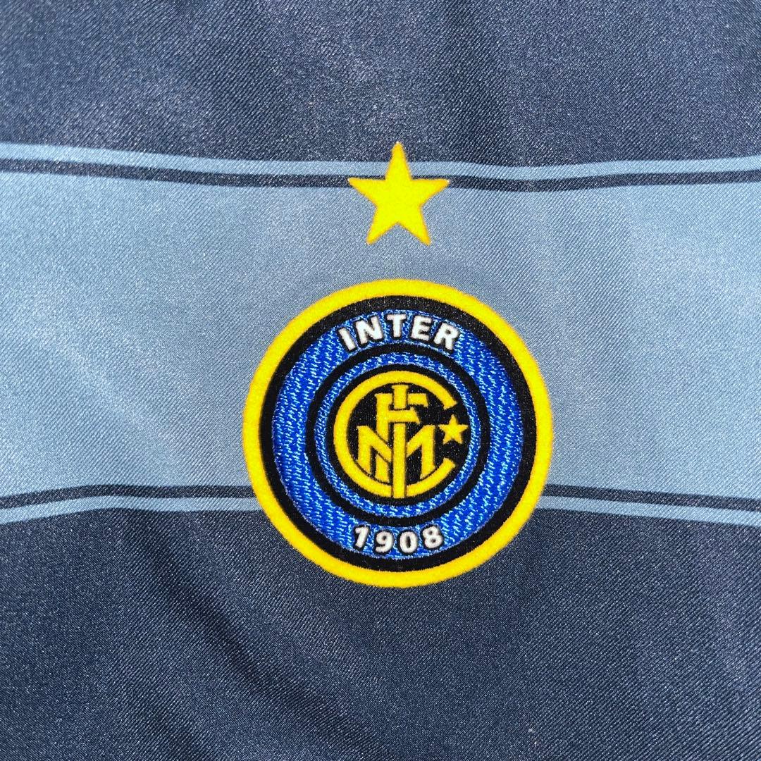 インテル・ミラノ ユニフォーム04/05 3rd NIKE ADRIANO 10