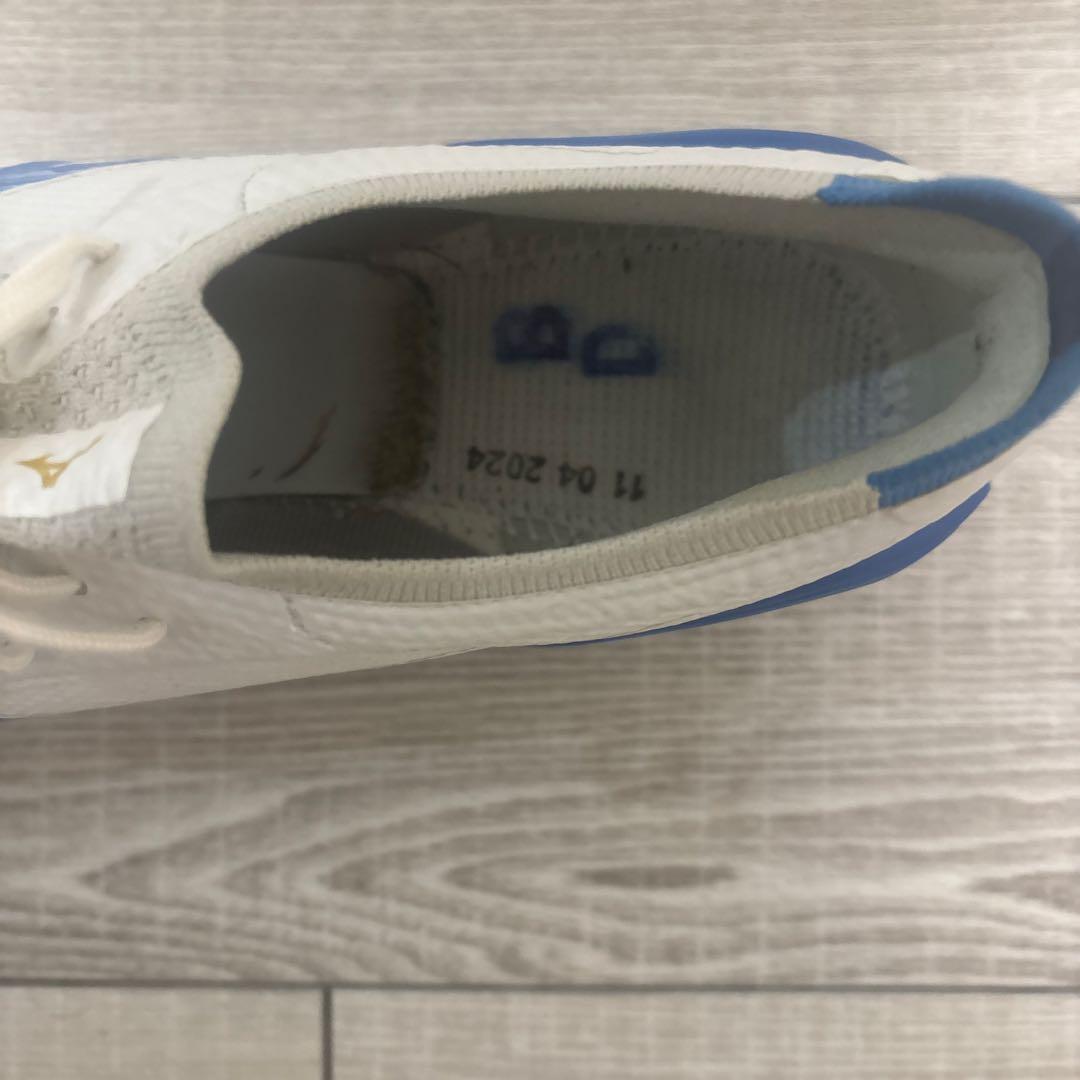 MIZUNO　MORELIA NEO Ⅳ β elite 27.5cm ラグビー