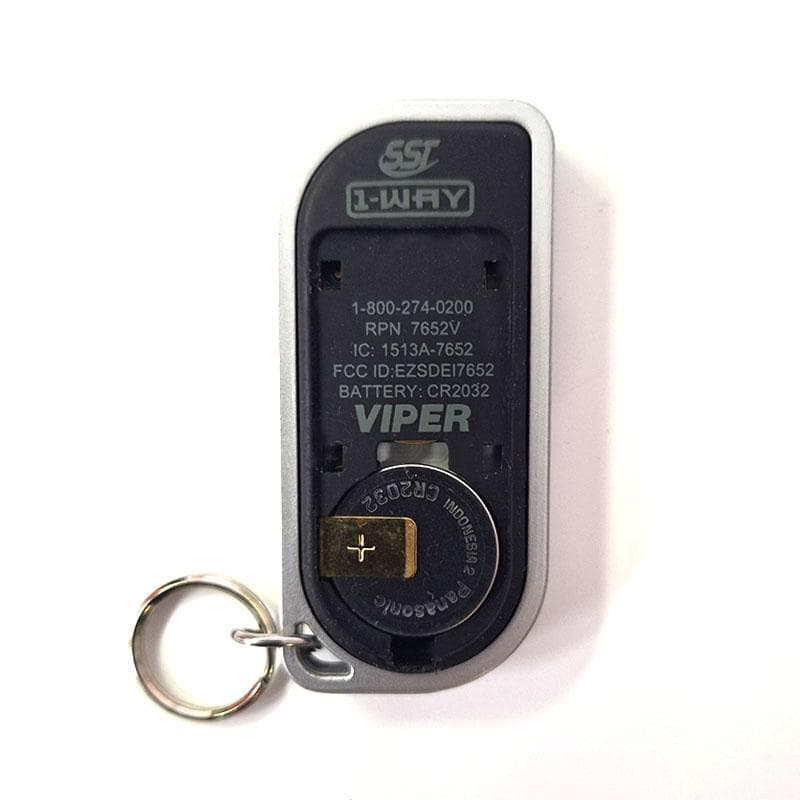 VIPER バイパー リモコン 4個セット 5901 5704 セキュリティ - メルカリ