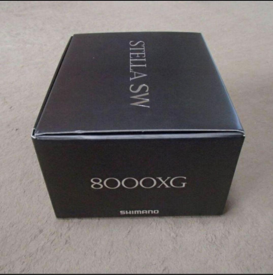 【SHIMANO/シマノ】25 ステラ SW 8000XG (047564) 楽天市場】シマノ 25ステラSW 8000XG / ジギング スピニング リール