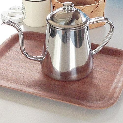 タカヒロ コーヒードリップポット 0.9L 18-8ステンレス I 新品未開封