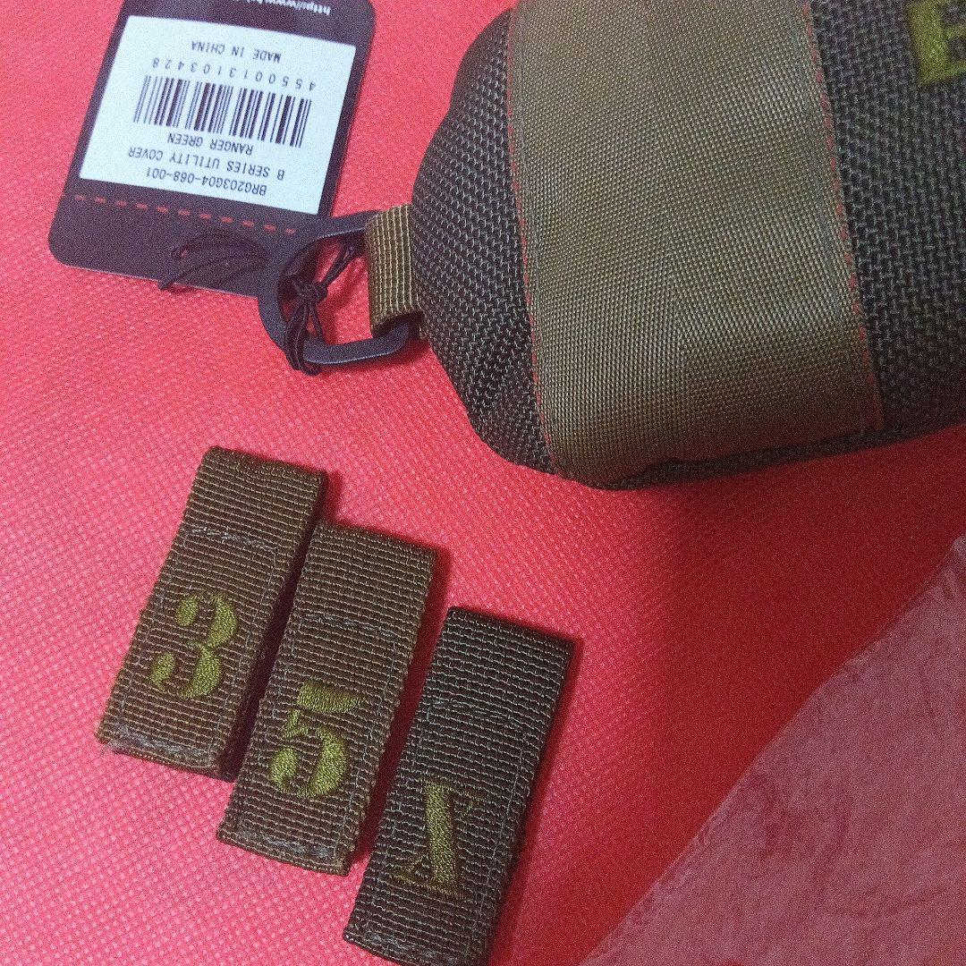 希少 限定 ブリーフィング デニムブルー ヘッドカバー ユーティリティ