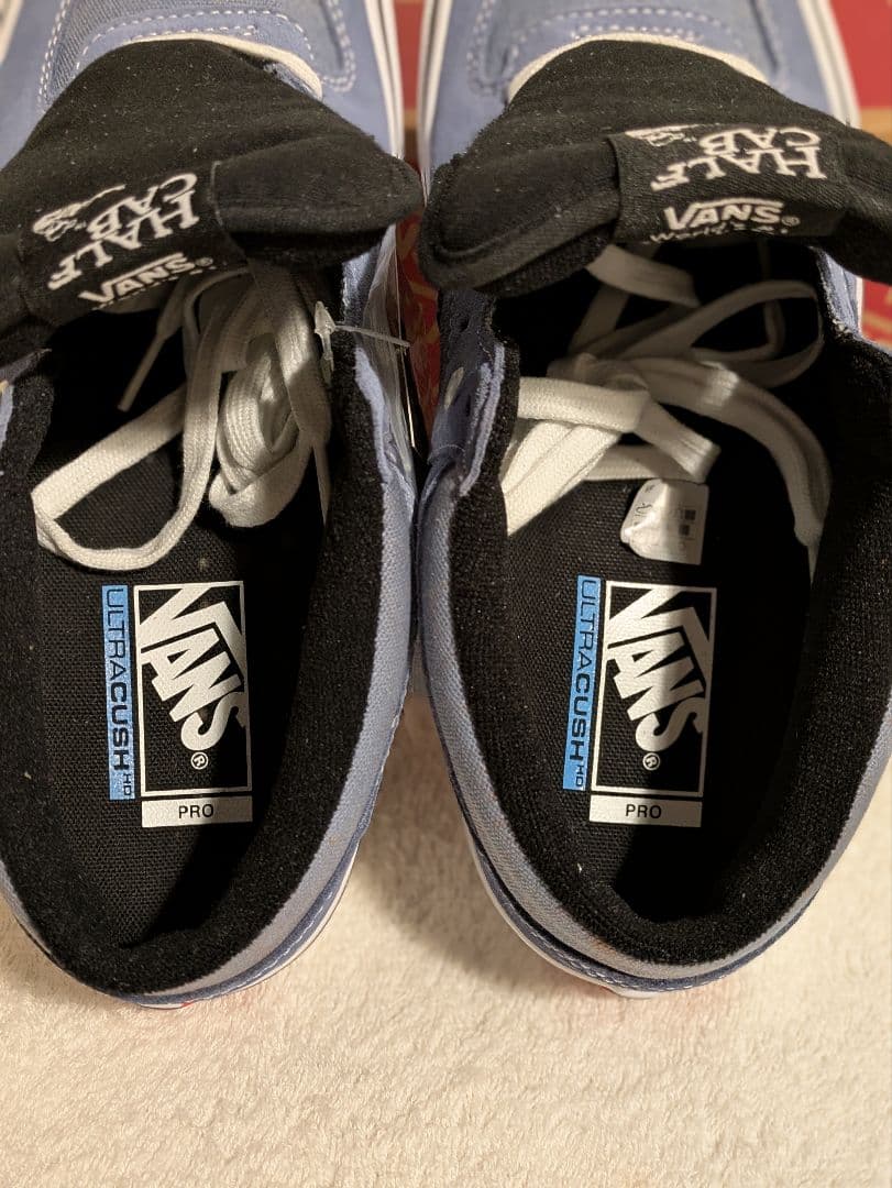 VANS - Half Cab Pro (26.5cm) ハーフ キャブ プロ