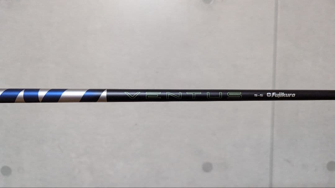 24 Ventus Blue 5S US限定 テーラーメイド ドライバー用 公式