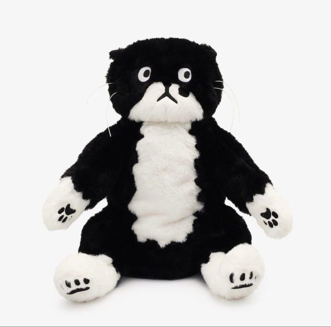 チェ　ヨンジュ　アフタヌーンティーコラボぬいぐるみ チェ ヨンジュ アフタヌーンティーコラボぬいぐるみ - メルカリ