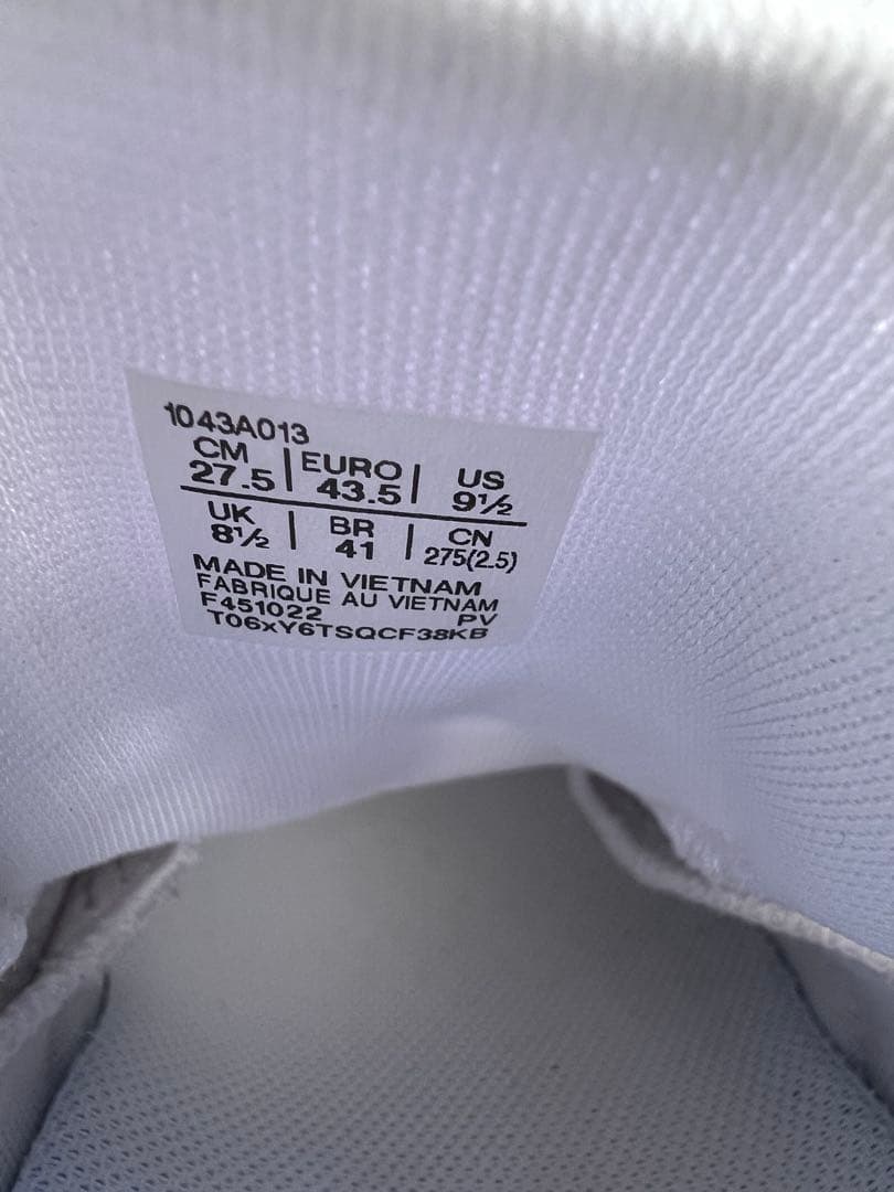 アシックス テニスシューズ PRESTIGELYTE 4 OC 27.5cm