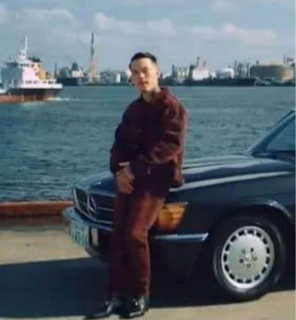 jam.2538kj 様専用 T-pablow着用 ksubiデニムセットアップ