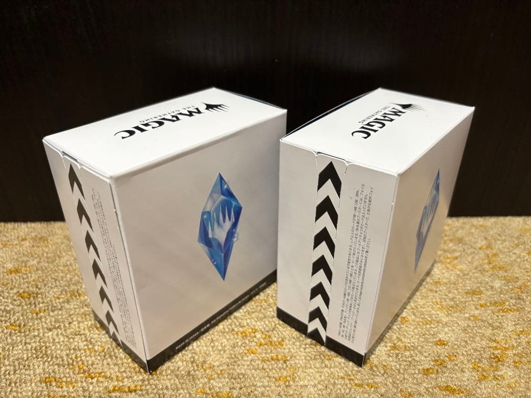 FIN FINAL FANTASY プレリリースキット 未開封 2個 MTG