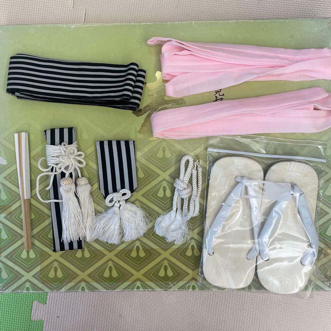 お値下げ！七五三 5歳男児 鷹 宝船 身長110cm前後 - メルカリ