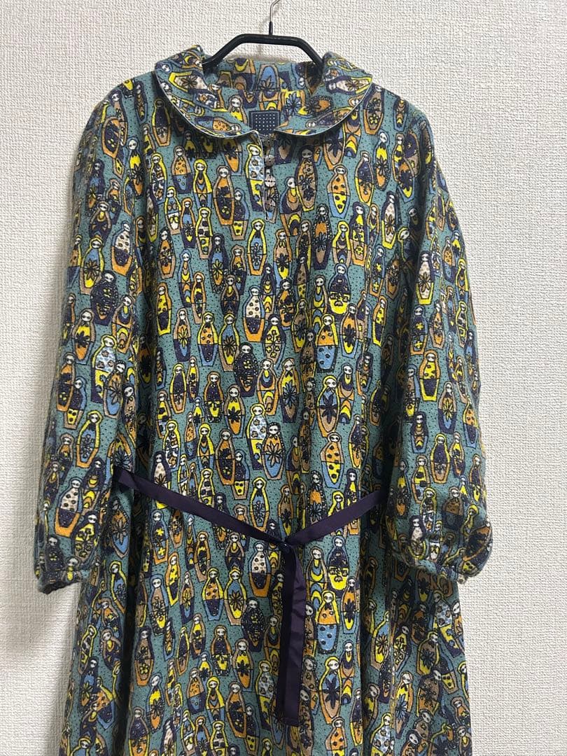 mina perhonen マトリョーシカ ミナペルホネン マトリョーシカ