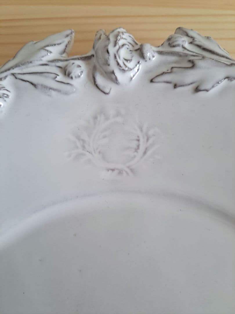 アスティエ ルギャール プレート ※欠けあり - メルカリ