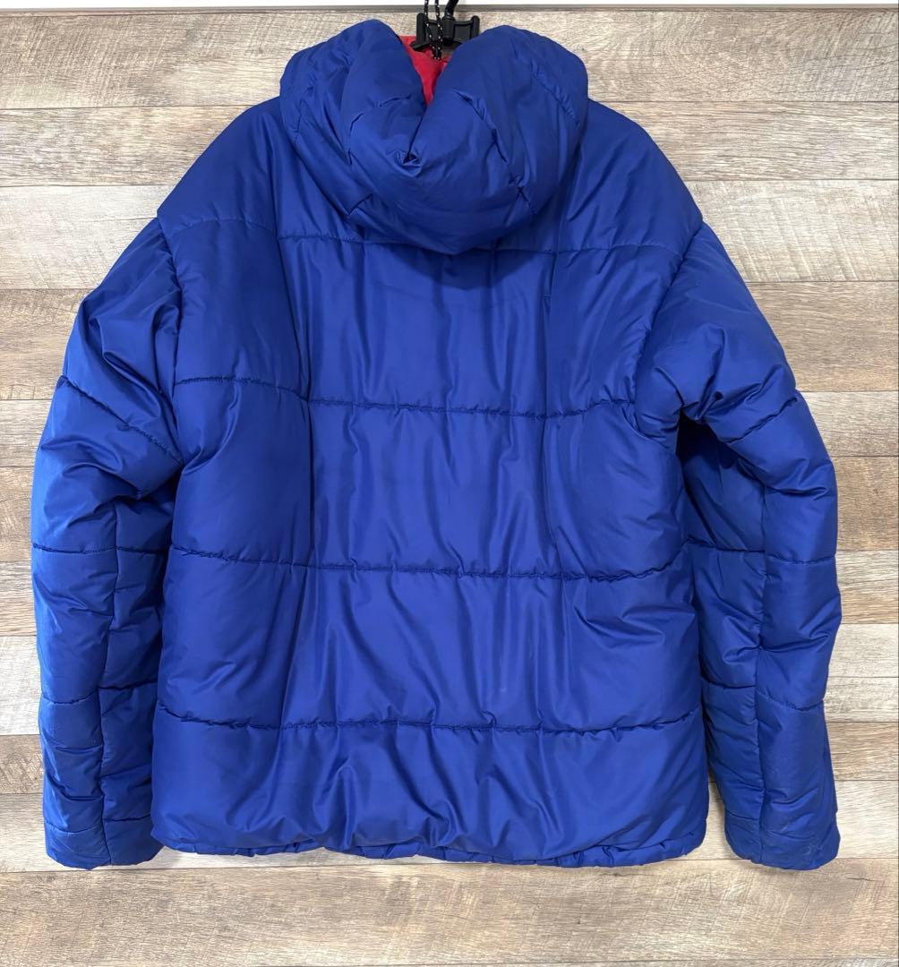 パタゴニア patagonia DAS PARKA ダスパーカ ブルーリボン M - メルカリ