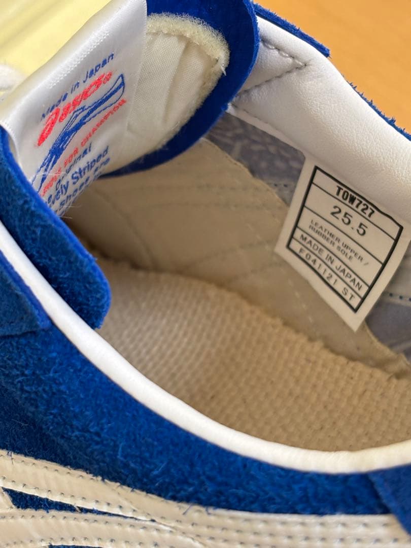 asics ウエイトリフティングシューズ　25.5cm