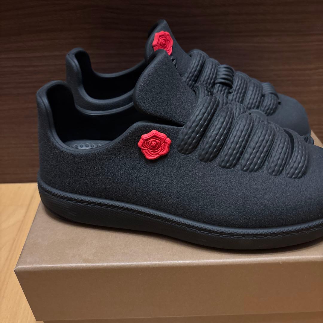 Burberry レインシューズ 26.5-27.0cm 正規品