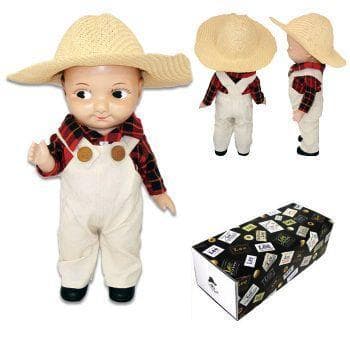 Vintage buddy lee doll バディリー人形