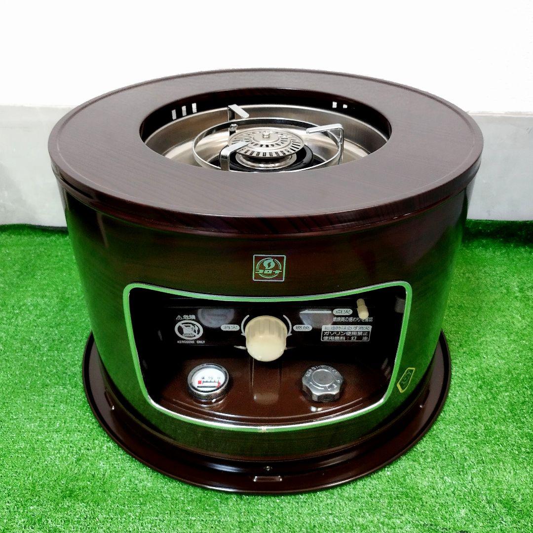 未使用】コロナ☆石油コンロ ストーブ KT-11コロナ KT-11 ストーブ