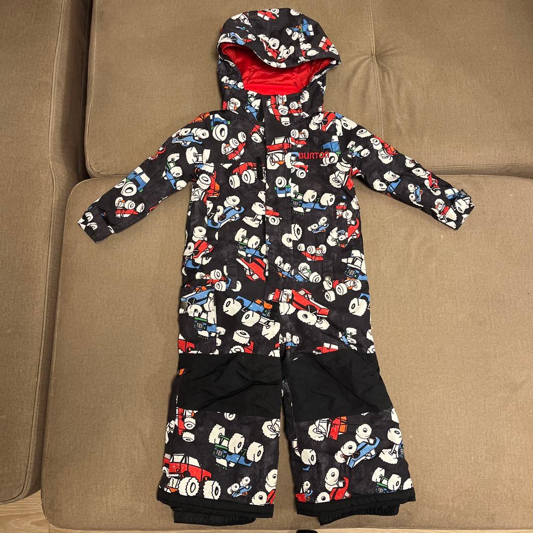 BURTON子ども用スノーボードウェア 18-24M BURTON スキーウェア 18-24M 子供用