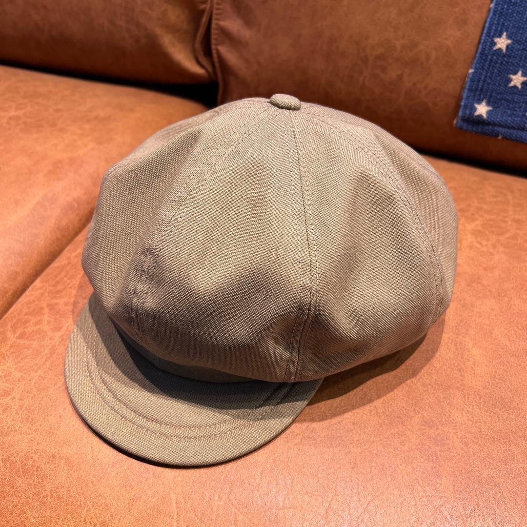 限定色⭐︎cph キャスケット530 ベージュ 限定色⭐︎cph キャスケット530 ベージュ ハンチングキャスケット 限定