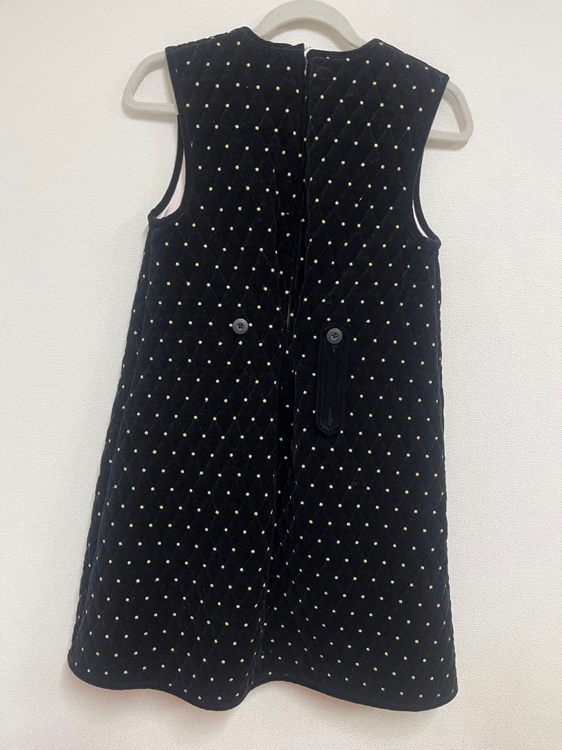 Bibiy ODETTE JUMPER DRESS