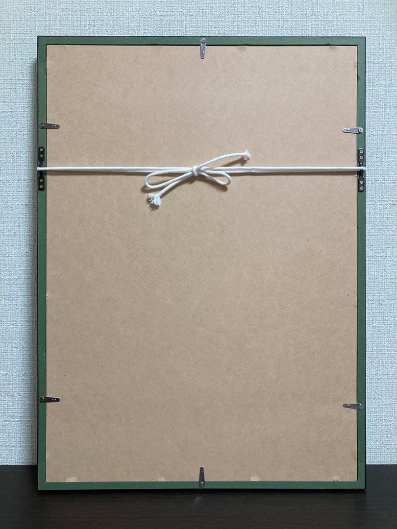 真作】松山智一「Falling Passage」2016年 250部限定 - メルカリ