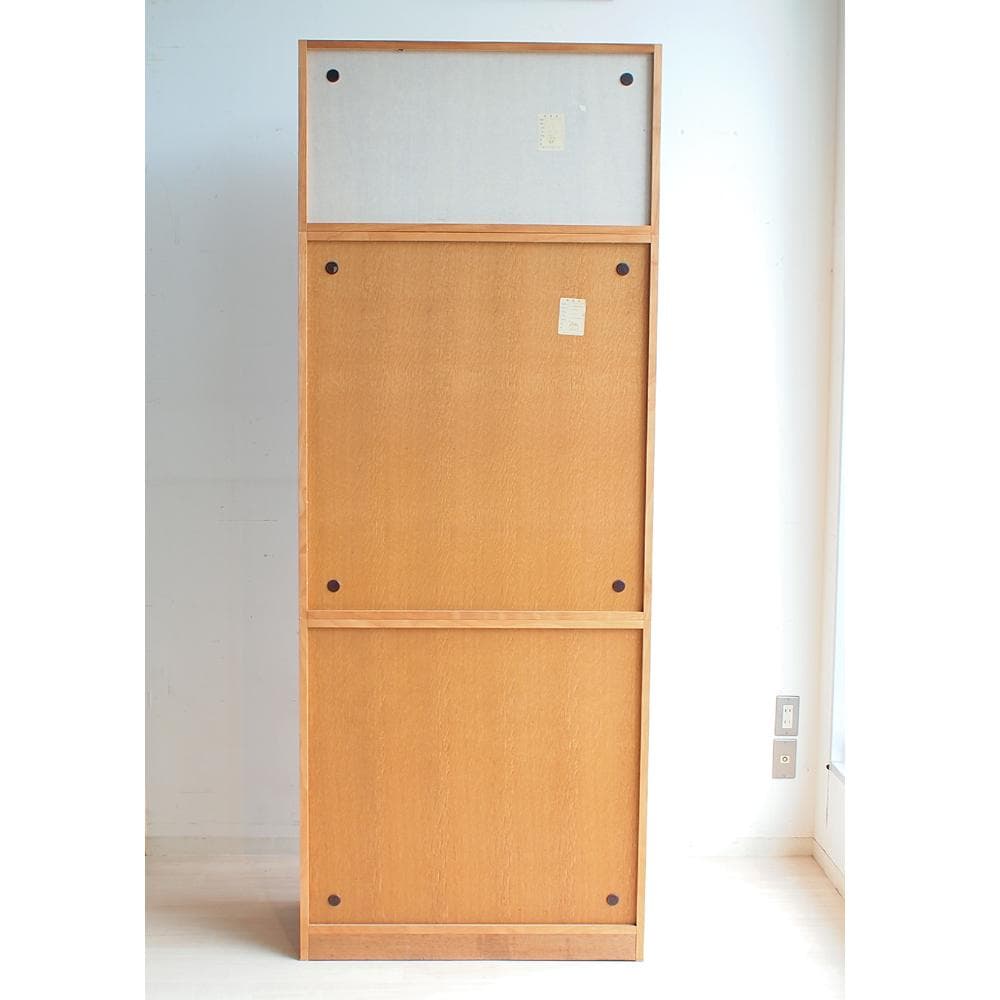 未使用品 起立木工 フィオナ キッチンキャビネット 84cm アルダ 材