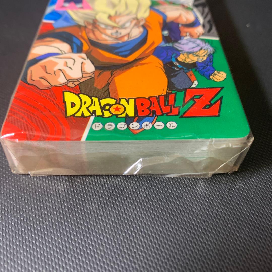 ドラゴンボールZ トランプ - メルカリ