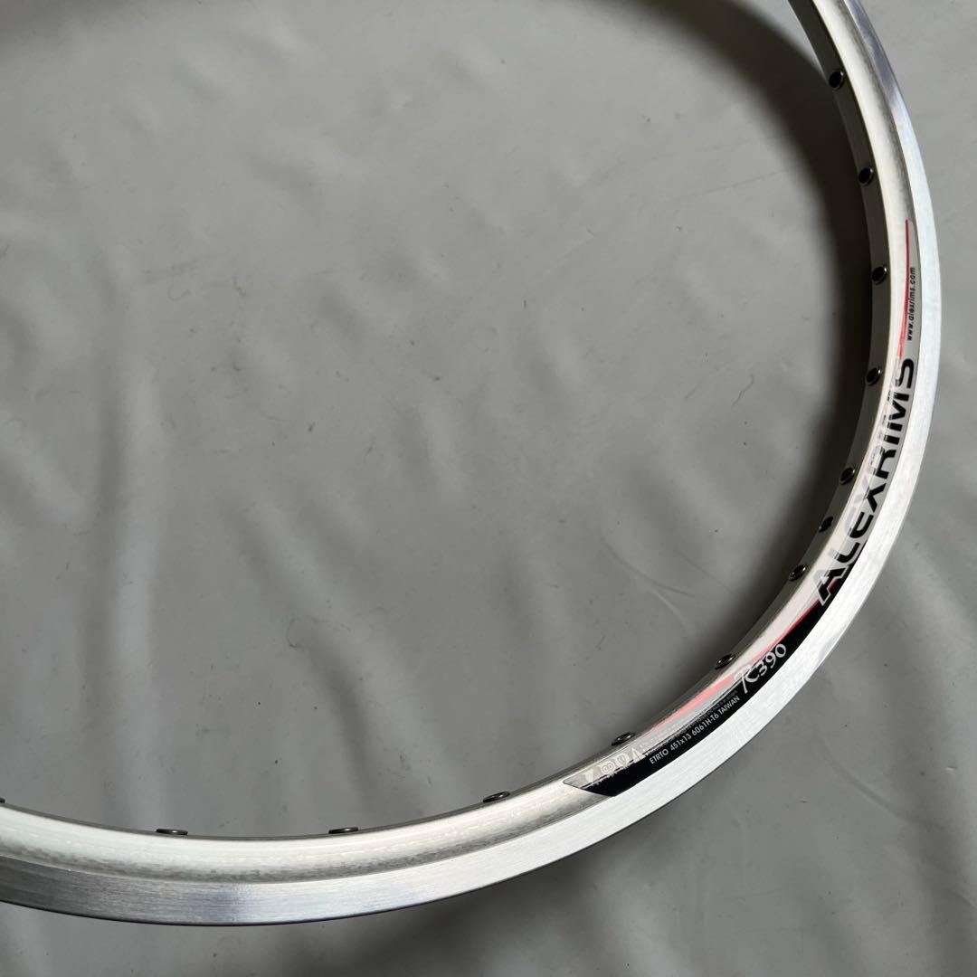 ALEXRIMS R390 451 20インチリム - メルカリ