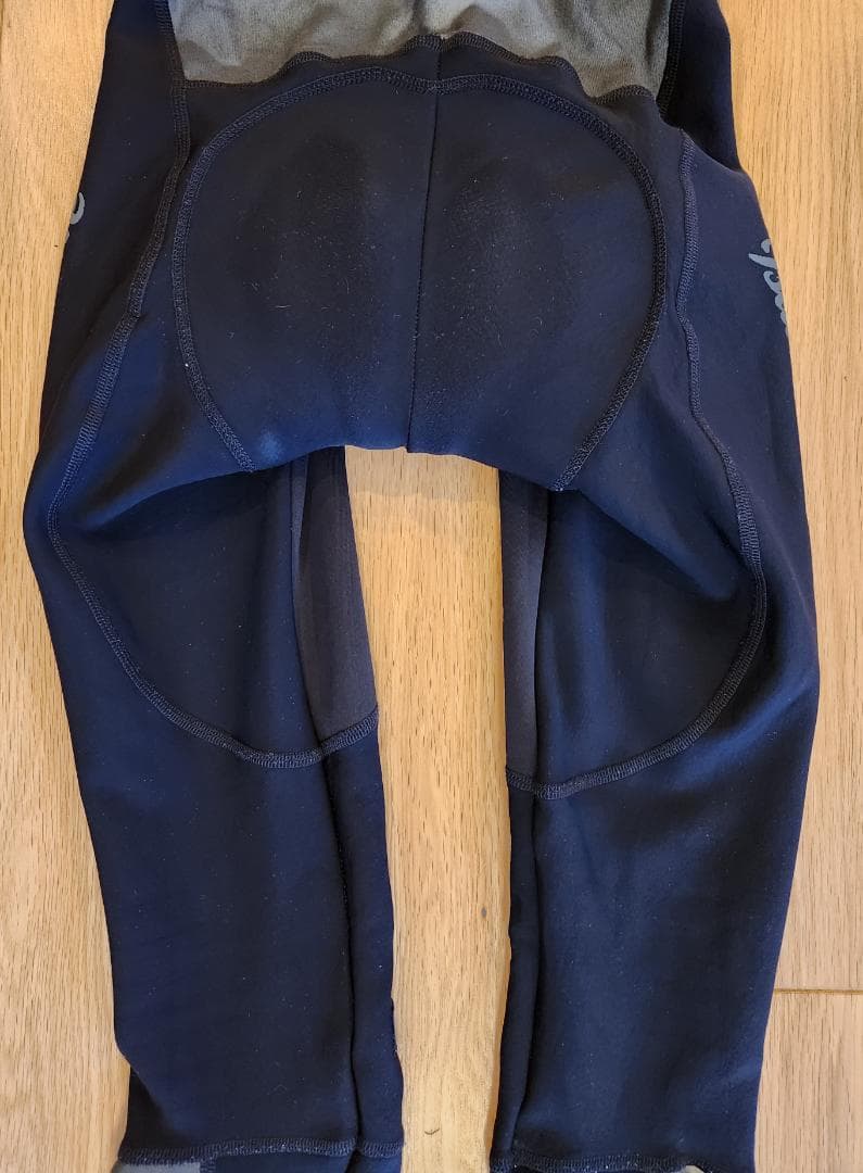 Isadore Medio Thermoroubaix Tights XS