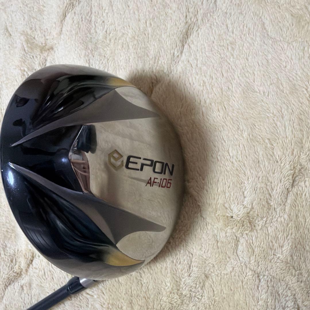 EPON エポン AF-106 10度 ローリングシックス4 - メルカリ