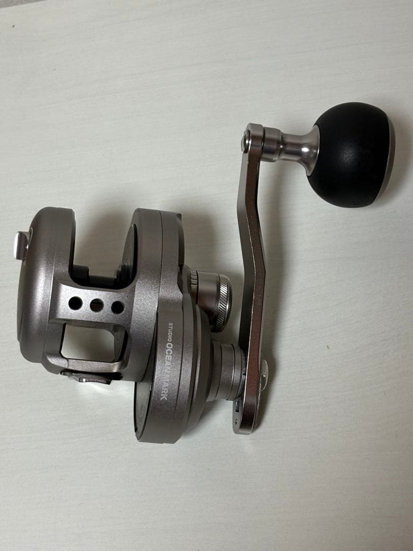 ボルメテウス様用ブルーヘブンL50Hi/L MAGBRAKE - メルカリ