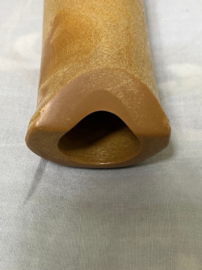 u*2様 尺八　悠　一尺ハ寸菅