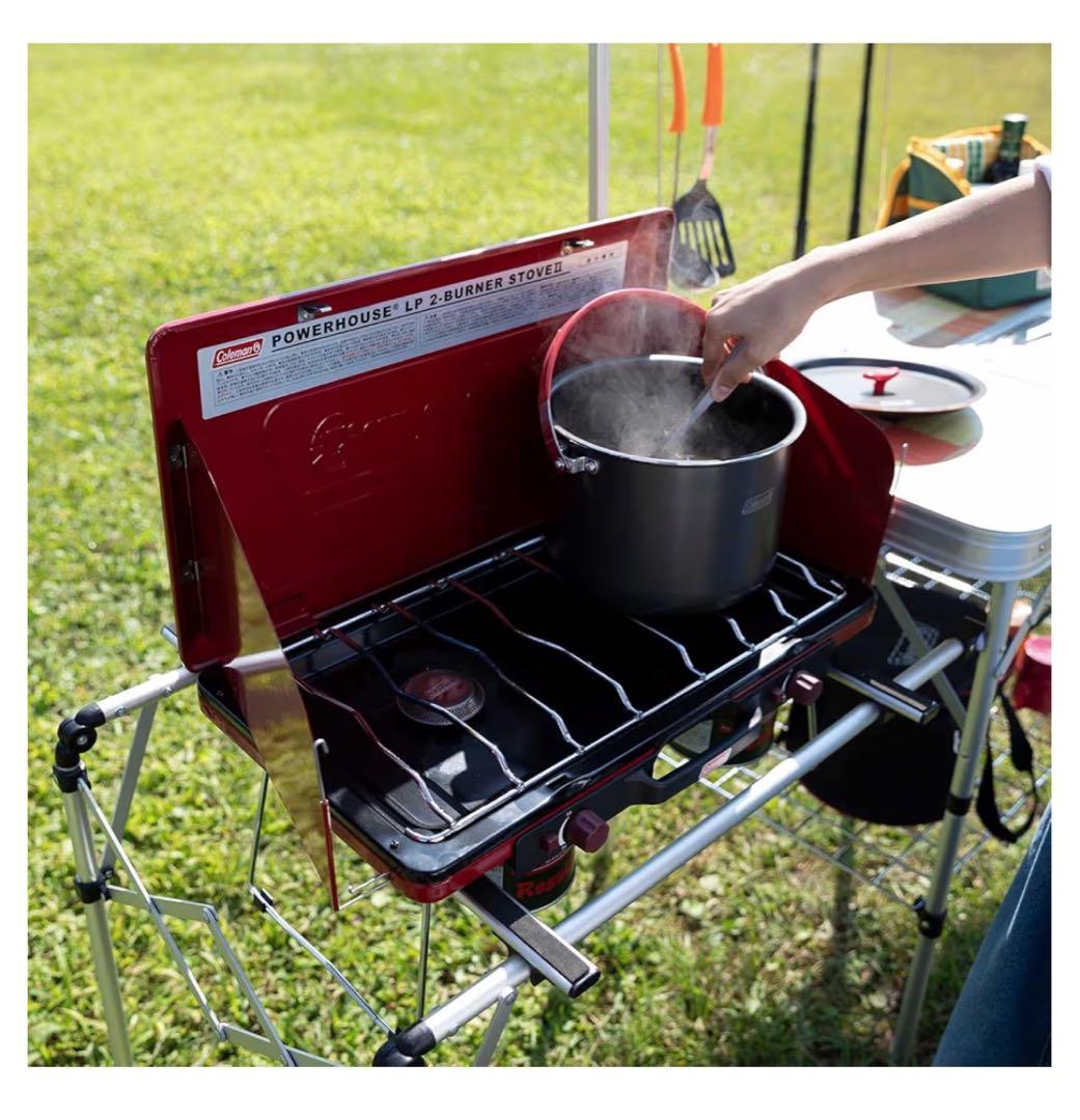 2026値引き【新品】Coleman(コールマン) LPガスツーバーナー