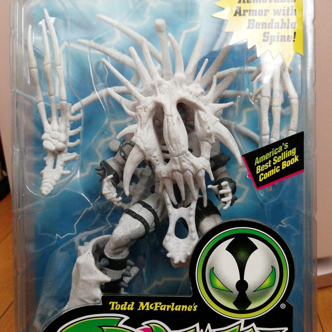 新品未開封【SPAWN】スポーン フィギュア - メルカリ