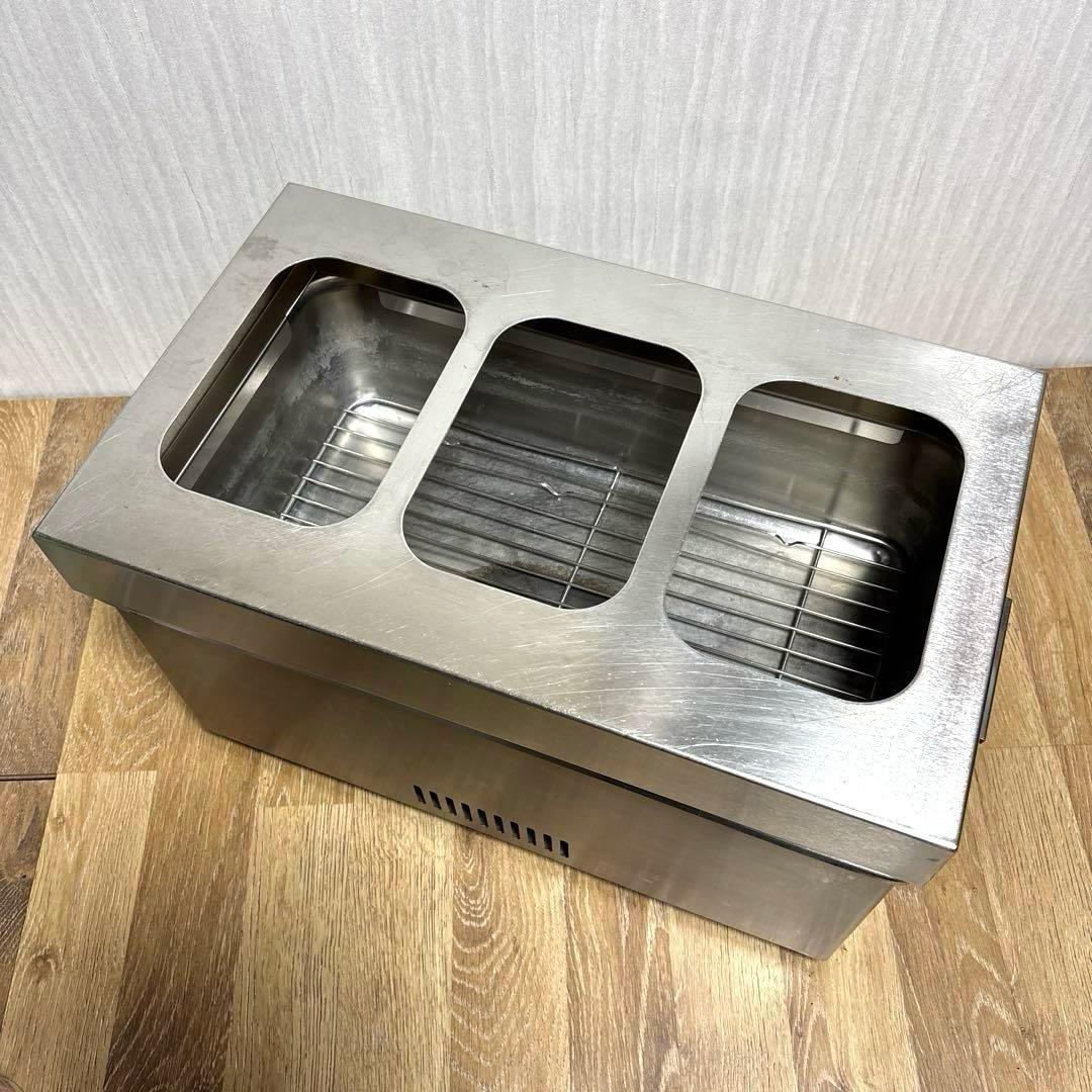NISSEI ニッセイ NW-200 ウォーマー 人気 湯煎機 業務用 煮物 煮込