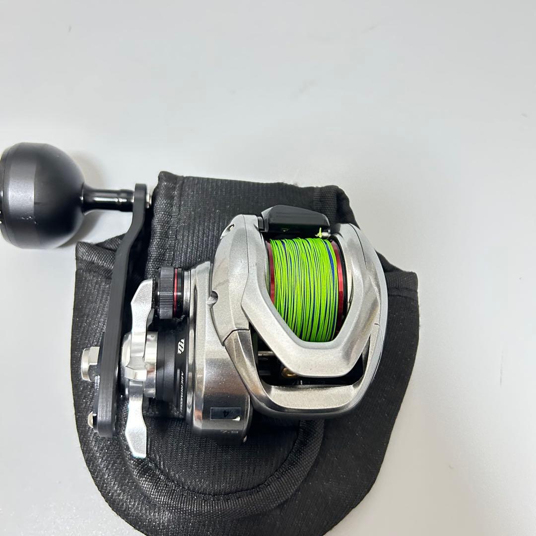 シマノScorpion スコーピオン MD300XGアースフィールドチューン済み